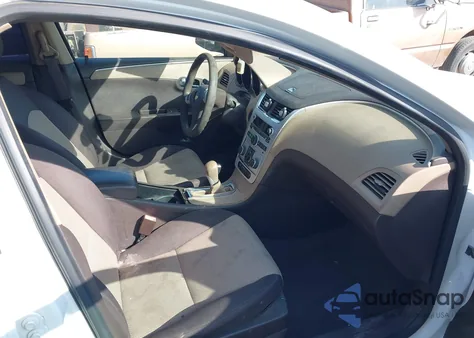 2012 Chevrolet Malibu Ls from USA, damaged, VIN 1G1ZB5E09CF192648